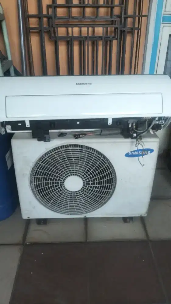 Di Jual AC bekas normal