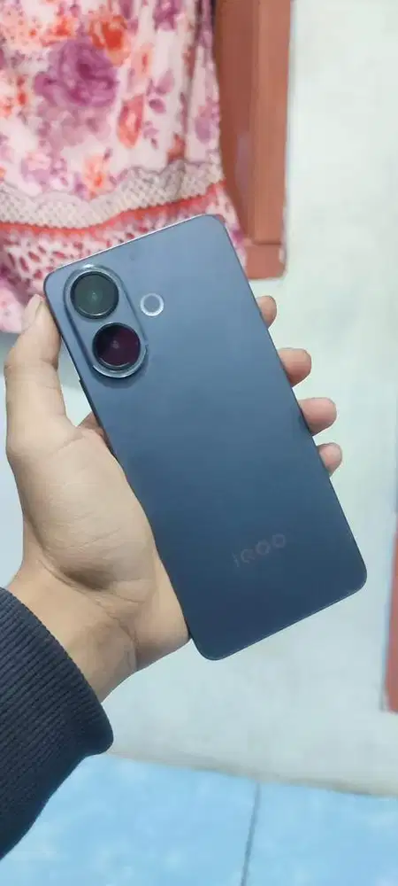 IQOO Z10R BLACK