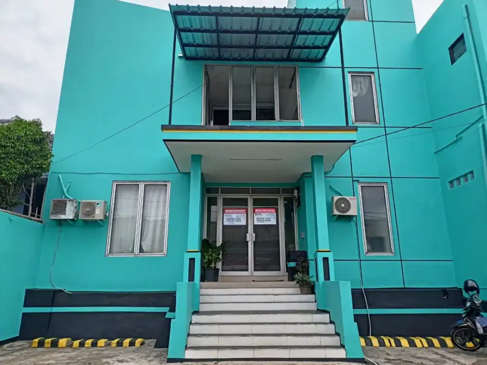 Dijual Paling Murah Ruko Klinik Bersalin - Serpong, Tangerang