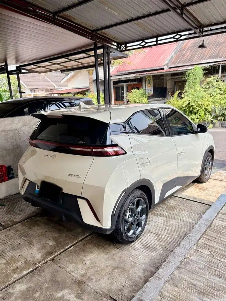 BYD Atto 1 2026 Listrik