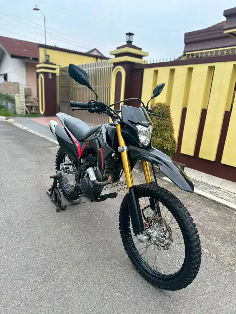 HONDA CRF 150L Tahun 2019