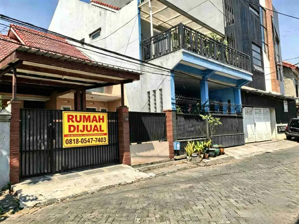 Hunian Siap Huni Bagus Untuk Mahasiswa Lokasi Sigura Gura V