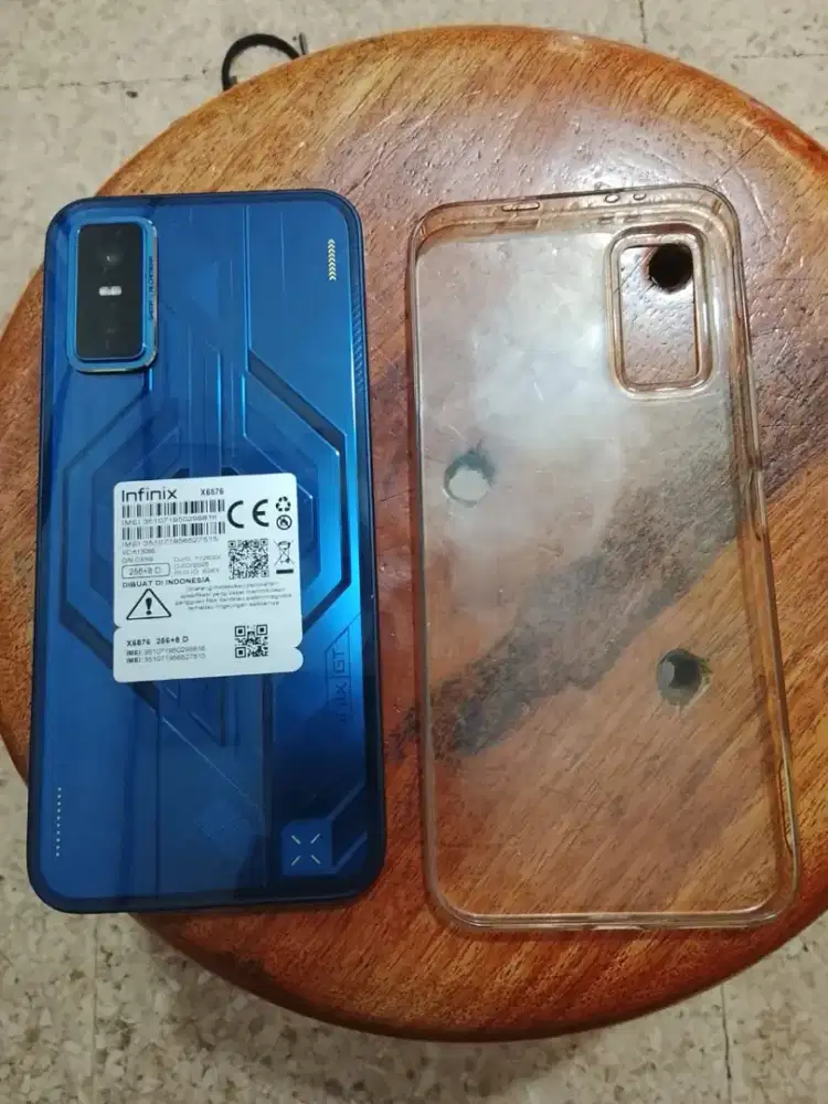 DI JUAL BU INFINIX GT30 5G