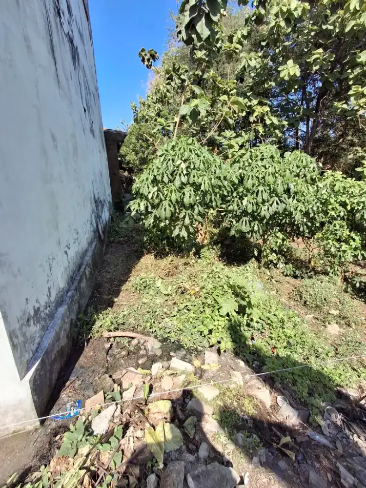Dijual tanah lokasi ngemplak mjo9
