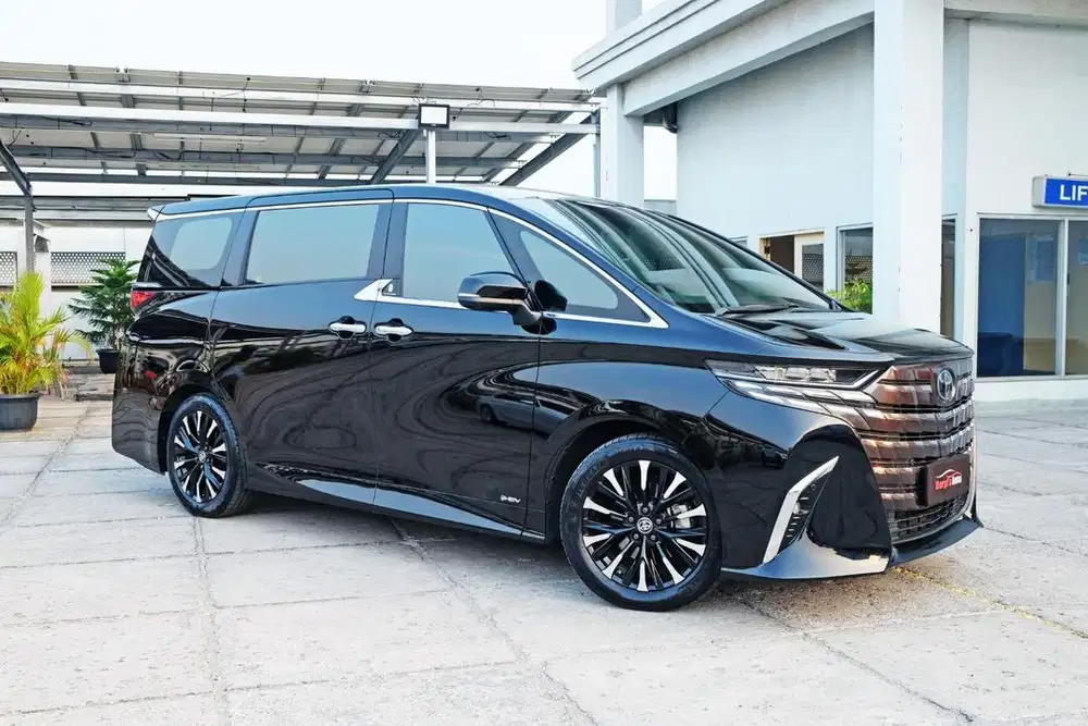 TOYOTA ALPHARD 2.5 HYBRID TSS 2024 HTM