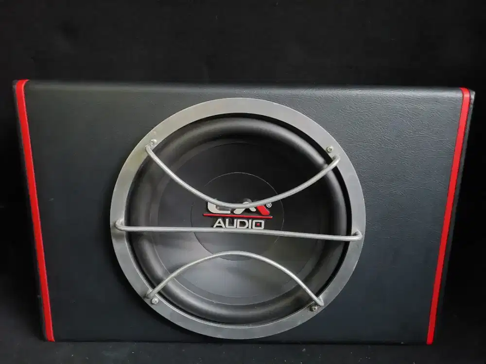 Subwoofer LM Audio