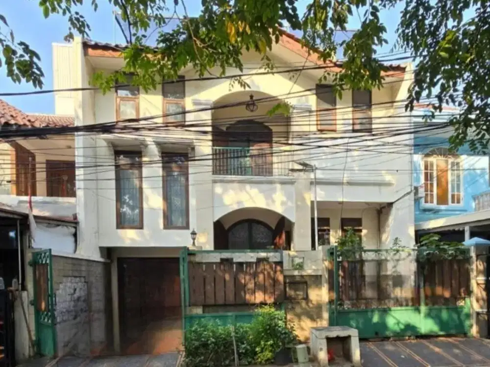Rumah Tinggal, Jln Raya, bisa Utk Usaha, Strategis