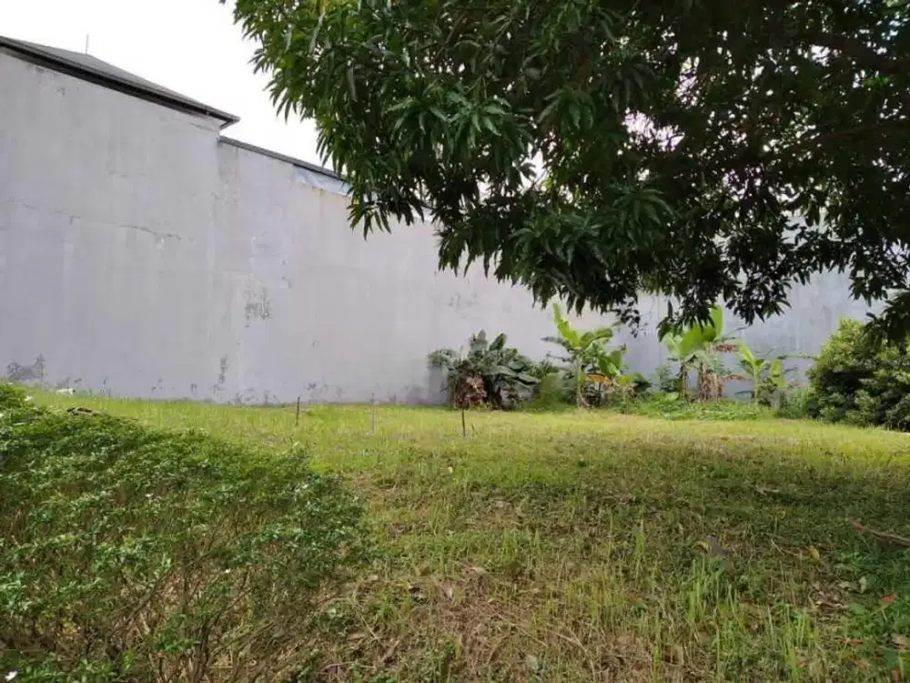 Tanah Bukit Cinere, Strategis, Murah, Hak Milik