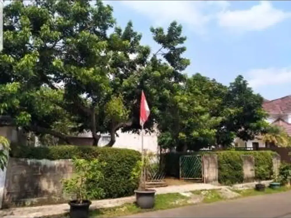 Jual Rumah Hitung Tanah,Strategis, Dekat Akses Tol, Dekat Sekolah