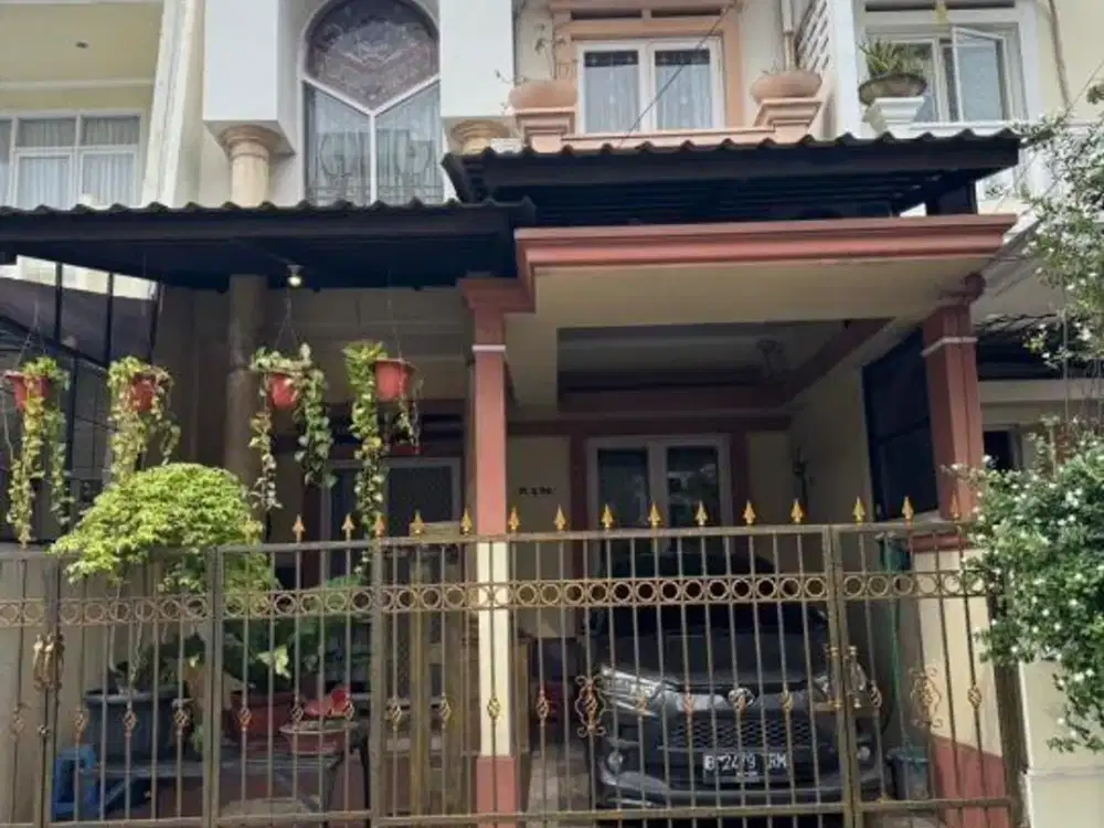 Rumah Siap Huni, Bagus,Terawat, Rapi, 2Lt