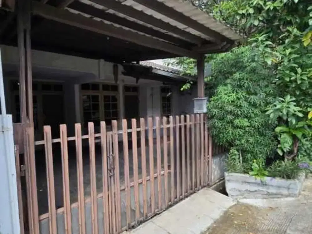Jual Rumah Murah, Belakang Mall, Strategis