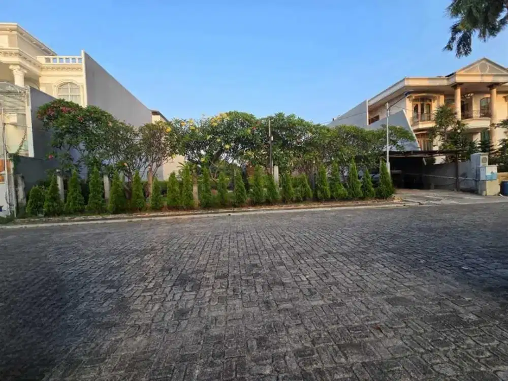 Tanah Exclusive, Siap Bangun