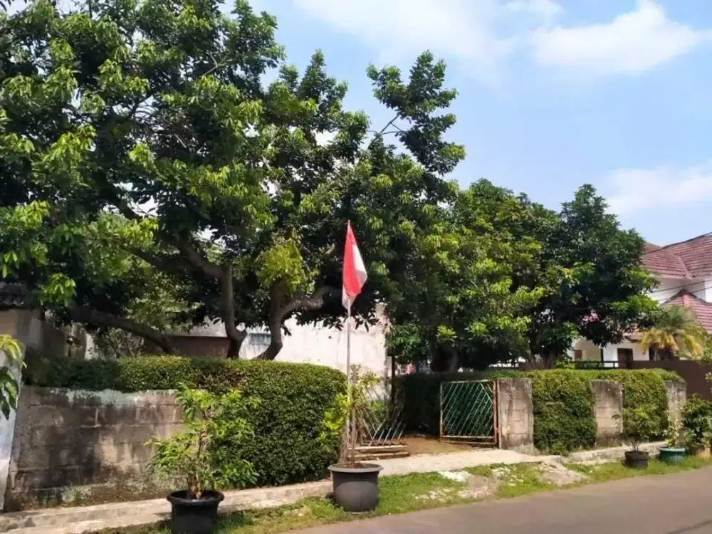 Jual Hitung Tanah, Dkat Kantor Walikota Baru, Dkat Tol Ciputat, Dkat S3kolah Sanur BSD