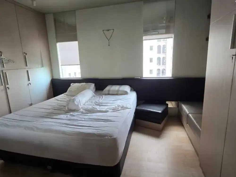 Apartement Nyaman, 2Kmr Rubah Jd Studio, Lega