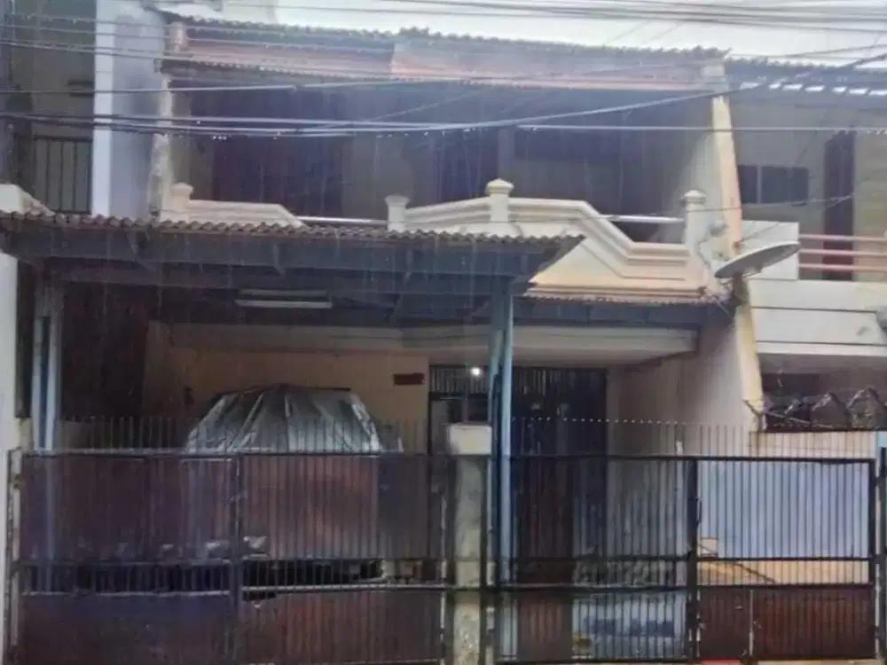 Jual Rumah Murah di Komplek Janur Kuning,