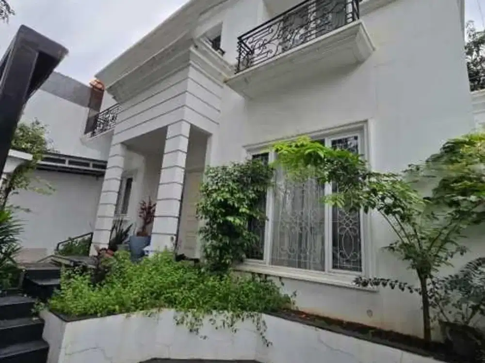 Rumah Siap Huni, Bagus, Hoek, Murah, Nyaman