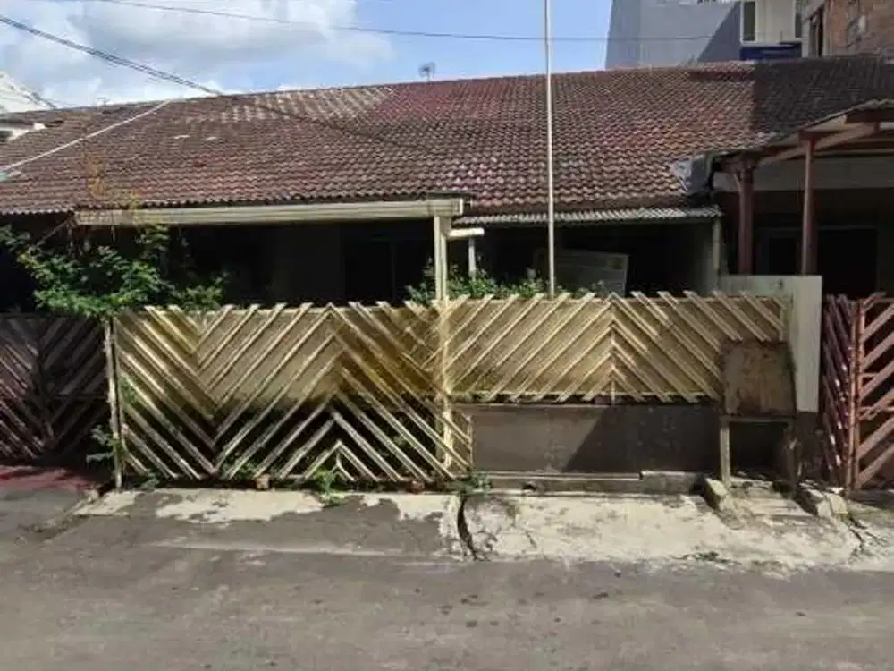 Rumah Siap Bangun, Imb+ Gb Kontruksi+ Ijin Udah Siap