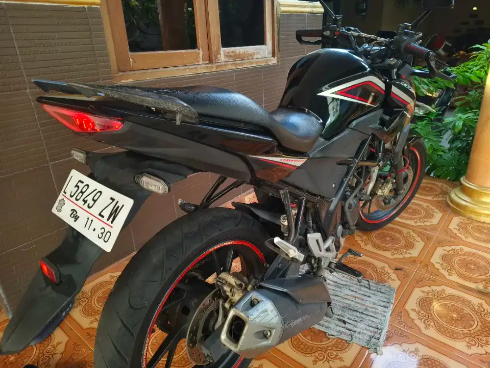 CB 150 R Tahun 2015 Surat lengkap Mati