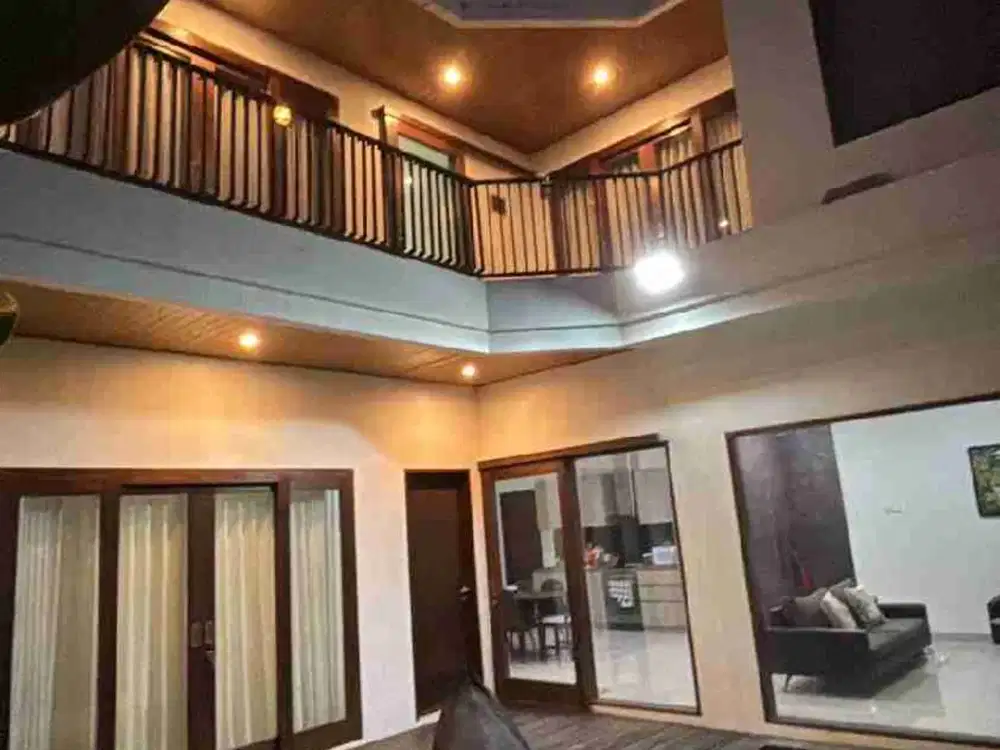 villa lantai 2 jimbaran