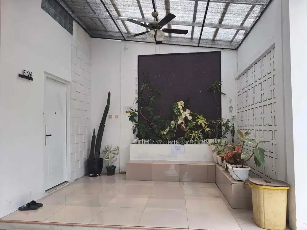 Dijual Rumah Siap Huni di Cisaranten Antapani Bandung