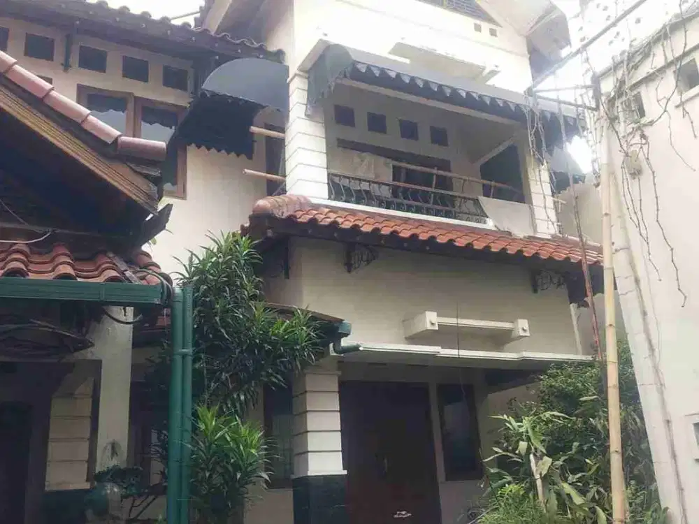 Rumah murah pesona khayangan Margonda Depok