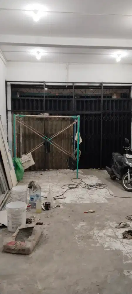 Tukang cat dinding/finshing/sipil