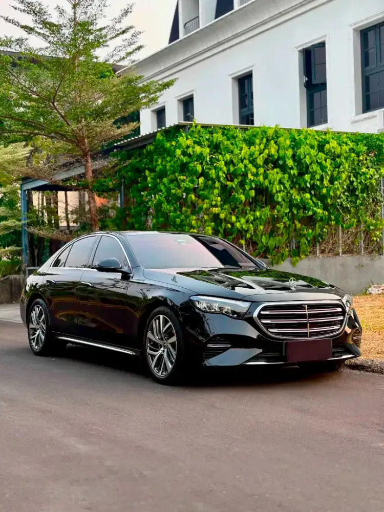 [Cash] MERCEDES BENZ E200 W214