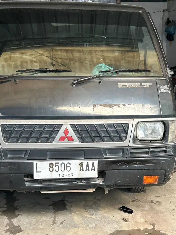 Mitsubishi L300 Pu th 2016