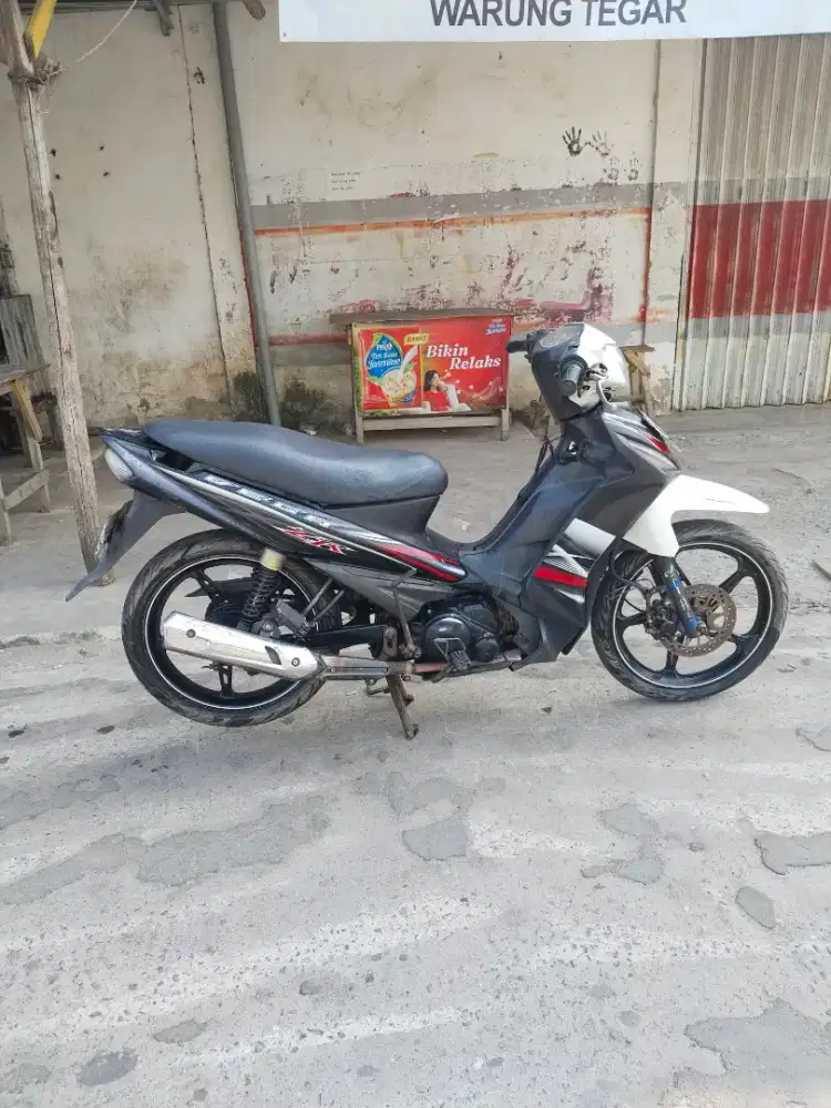 Yamaha vega zr 2010 lengkap