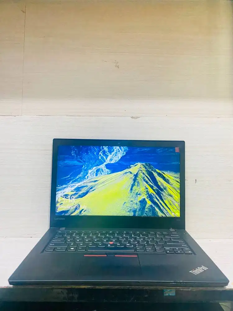 Lenovo Thinkpad T470 intel Core I7 Gen 7 Ram 8GB SSD 256GB