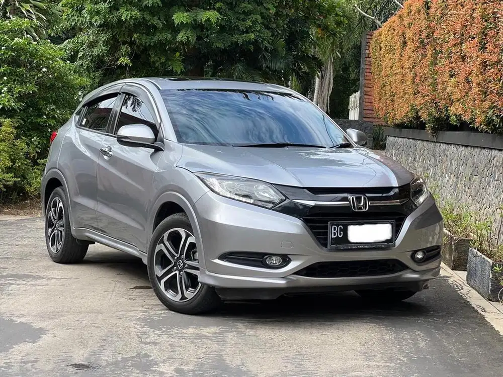 Honda HRV Prestige Matic 2017/2018 BG Kota Tangan Pertama ANTIK