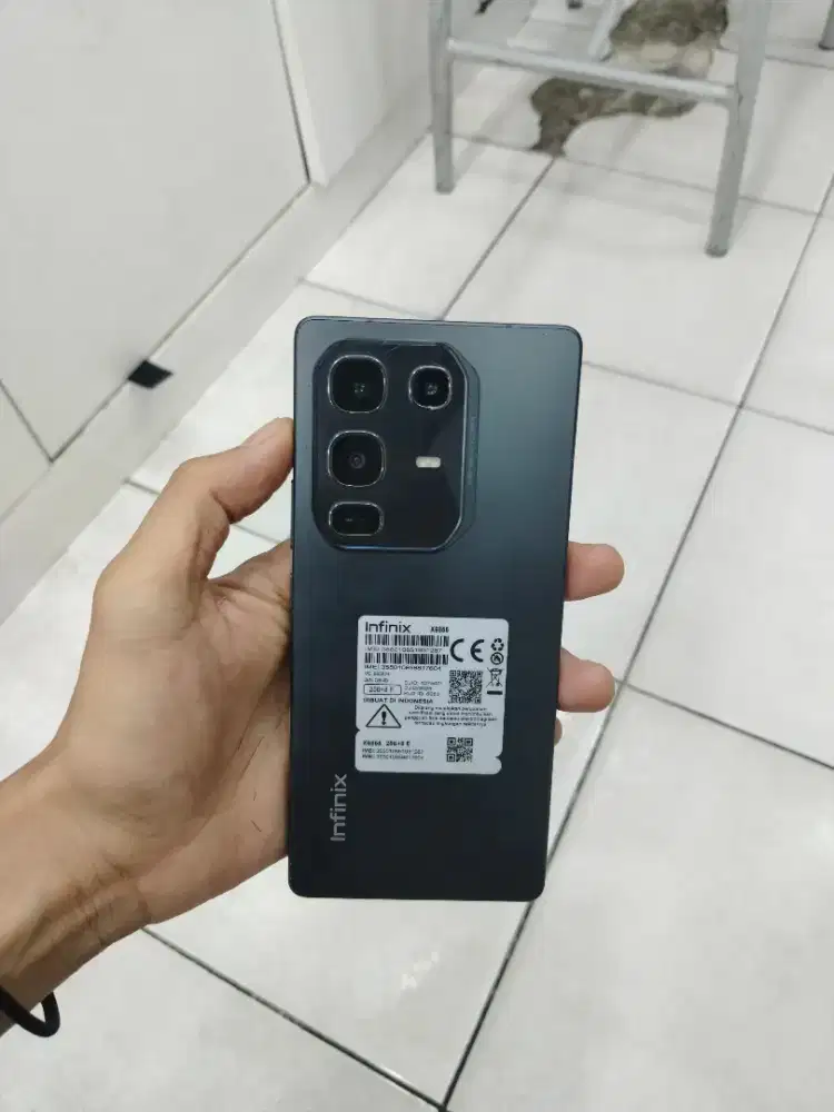 Infinik Not 50 pro 8/256 GB