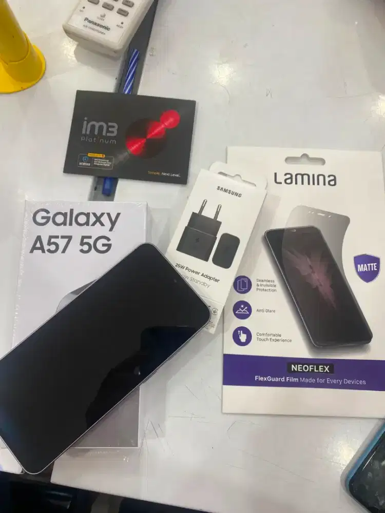 SAMSUNG GALAXY A57 5G BISA DI CICIL MELALUI HOME CREDIT BUNGA RINGAN