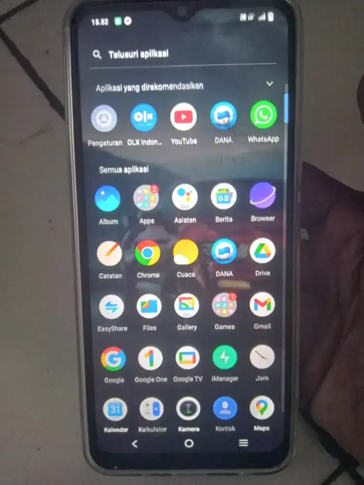 VIVO Y02 RESMI 2023