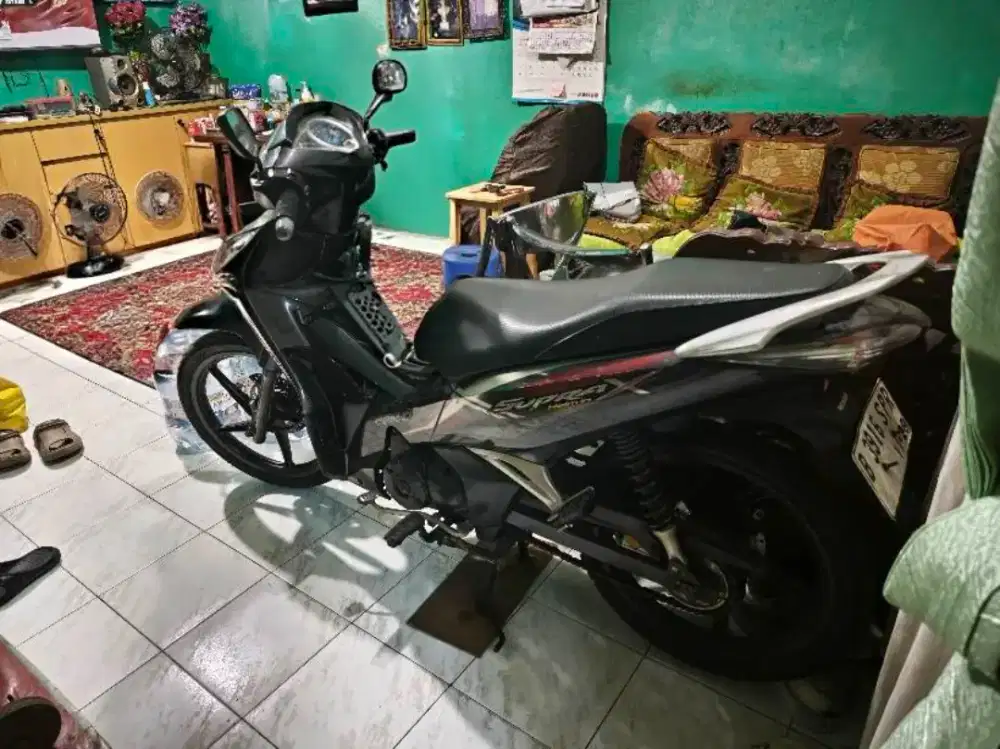 Jual Supra X 125CC kondisi Josss