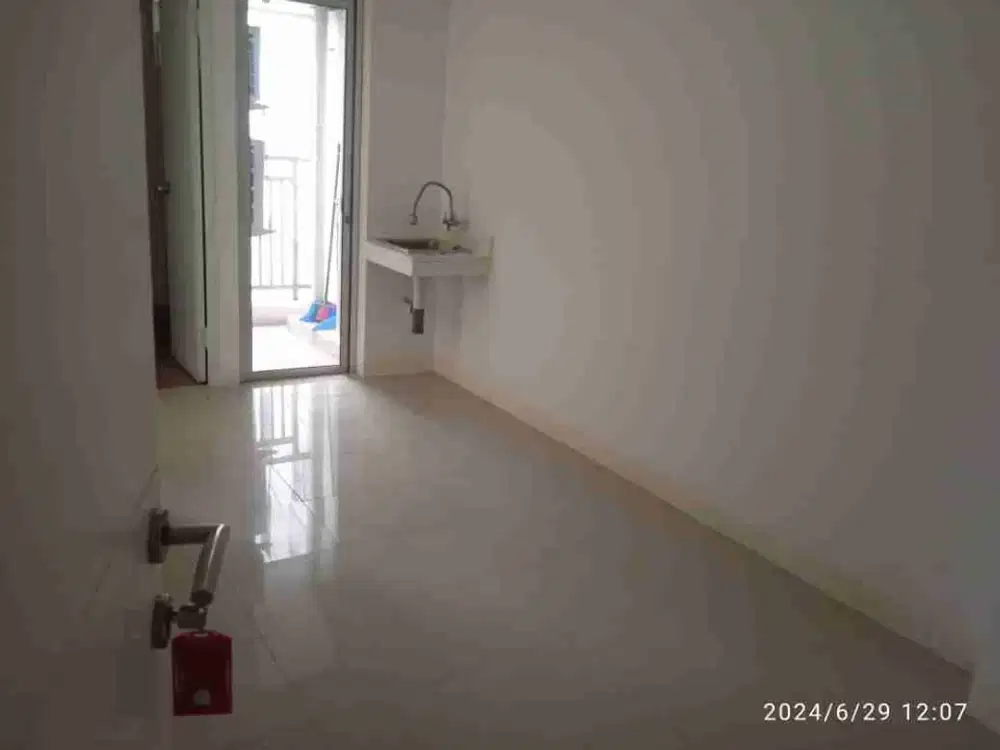 sewa apartemen bassura 2 kamar tower A