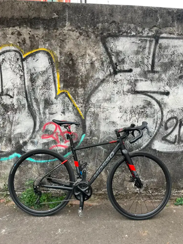 Sepeda Gravel Mosso 730 GVL