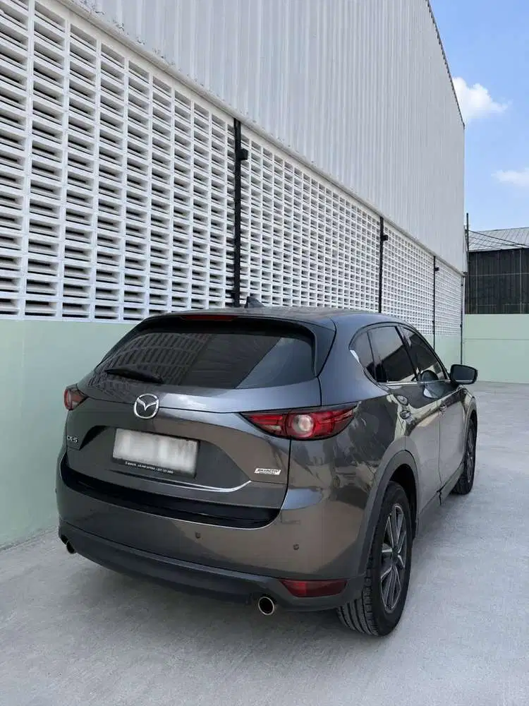 Mazda CX-5 2018 Bensin