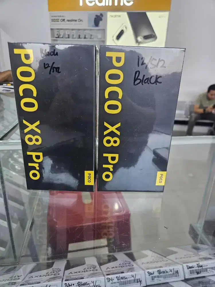 Poco x8 pro 12/512 promo termurah