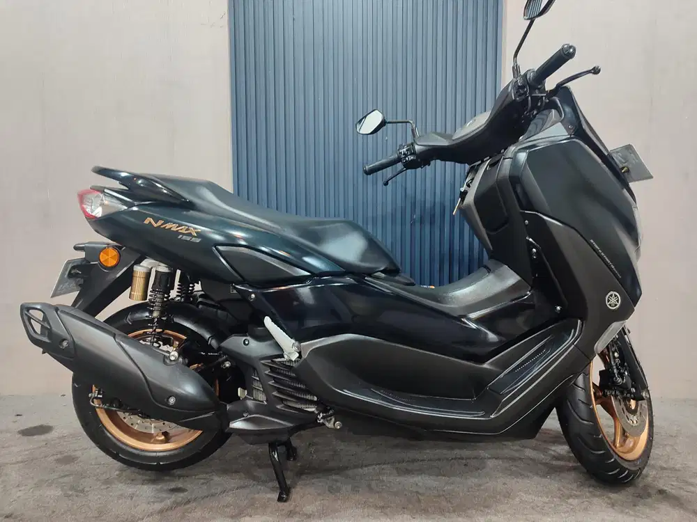 Nmax 155 VVA 2021 istimewa mulus terawat siap pakai...