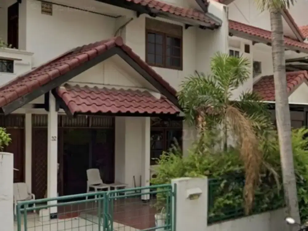 RUMAH DI TAMAN PERMATA BUANA