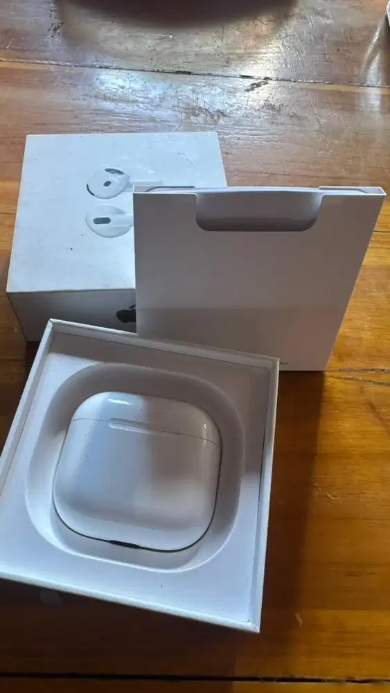 Airpods Gen 4 ANC