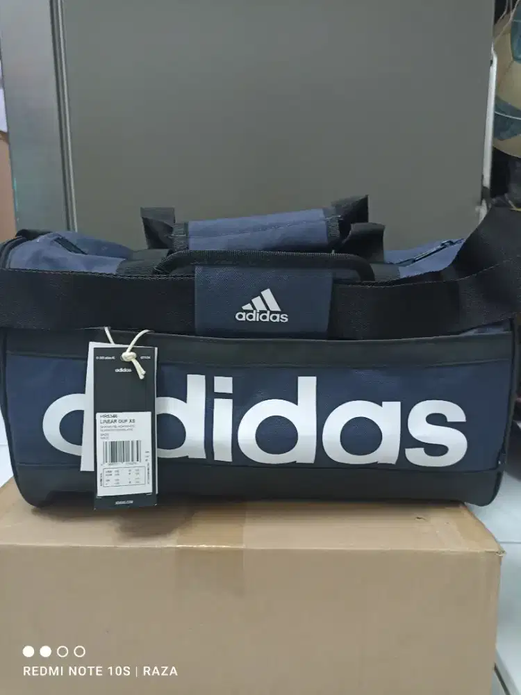 Adidas gym duffel extra small original 25lt