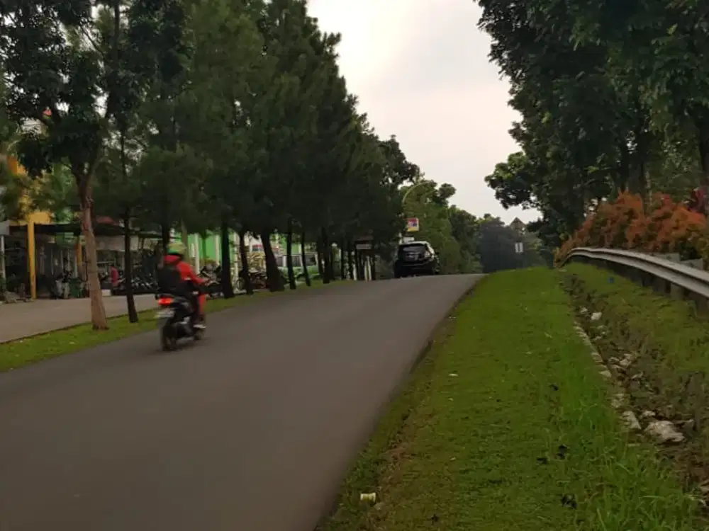 Dijual Cepat Tanah Komersial 2.000 m² di Sentul City