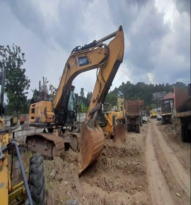SANY EXCAVATOR SY365H TAHUN 2022