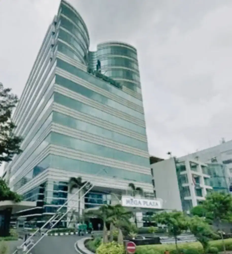 Mega Plaza, Jl HR Rasuna Said Kuningan, Ground Floor Available, LRT