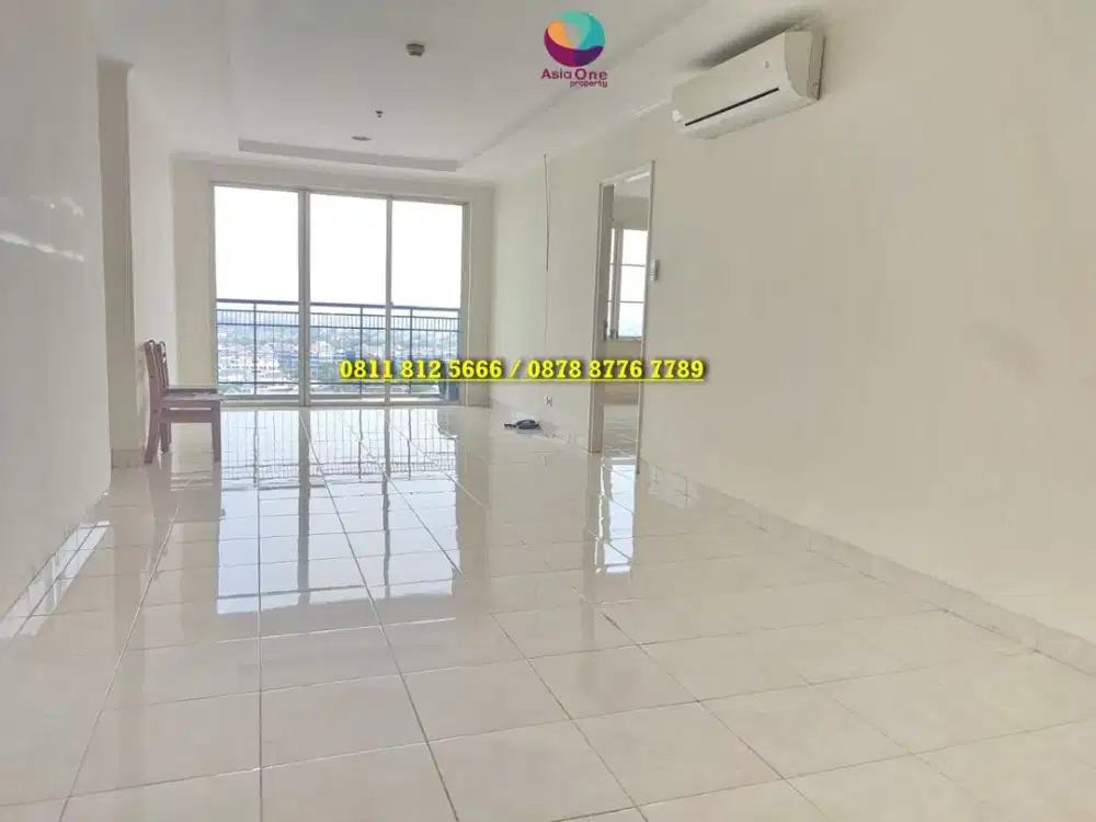 Tawar Aja! Apartemen French Walk MOI Unfurnished Kelapa Gading Jakarta Utara