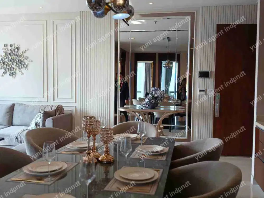 jual apartement elements di rasuna said kuningan