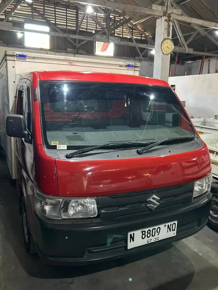 Suzuki Tayo Box th 2020