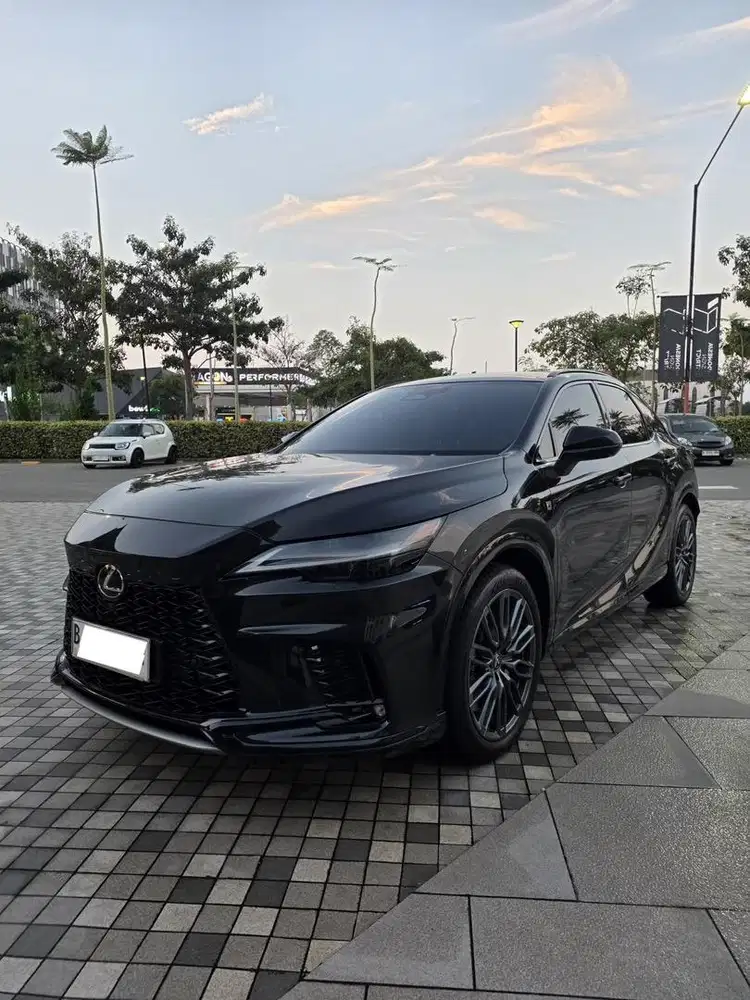Lexus RX500H NIK 2023